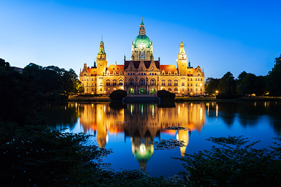 Spedition Hannover