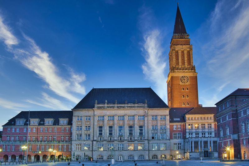 Spedition Kiel