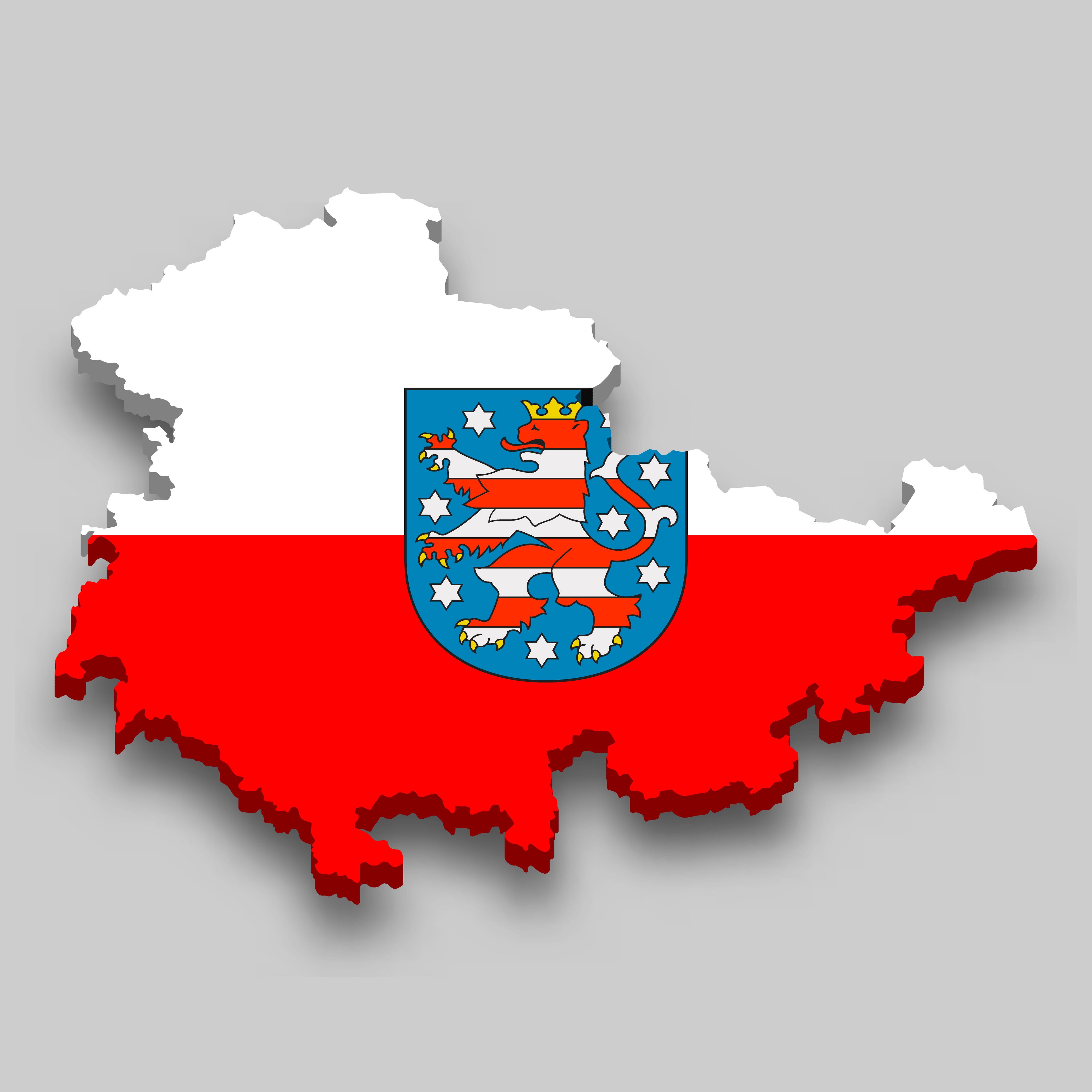 Spedition Thüringen